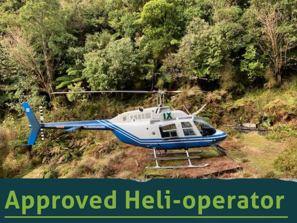 HELI RESOURCES